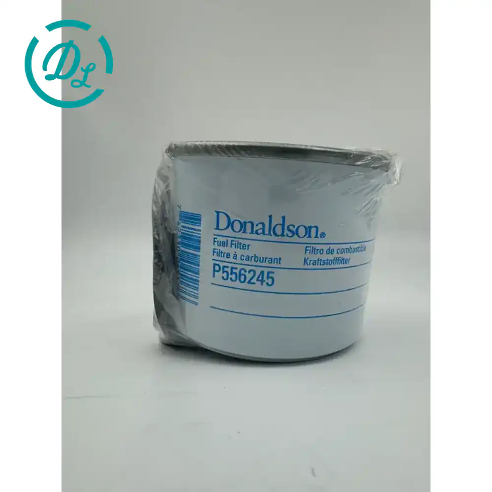 P556245 Fuel Filter Cartridge for Perkins 3.152 4.203 4.236 6.354 Engines, OEM/reference P556245, Fuel Filter Cartridge