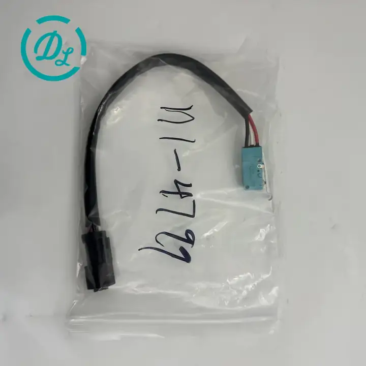 111-4799 Hydraulic Lockout Limit Switch for Cat 307B 308C 320E 345C MH3022 MH3050, OEM/reference 111-4799, Hydraulic Lockout / Neutral-Start Limit Switch