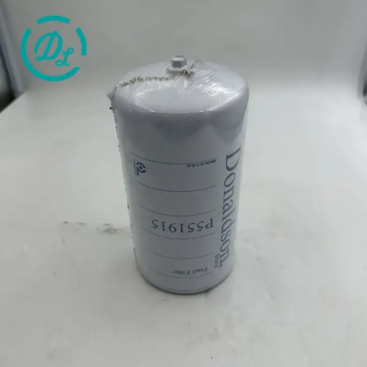 P551915 22-Micron Spin-On Fuel Filter for Bulk Fuel Tanks, OEM/reference P551915, 22-Micron Spin-On Fuel Filter
