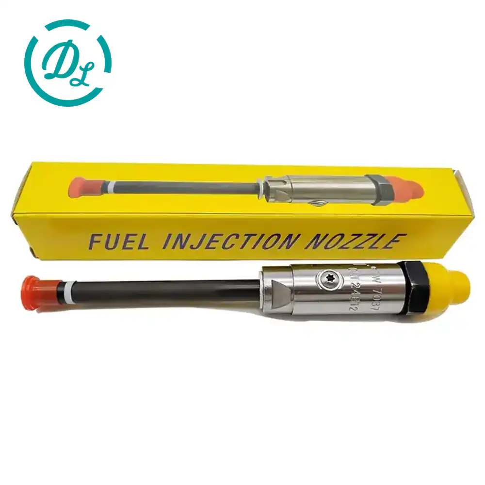 7W-7037 Fuel Valve Nozzle for Cat 3406B 3406C 3412 3412C Engines, OEM/reference 7W-7037, Mechanical Fuel Valve Nozzle