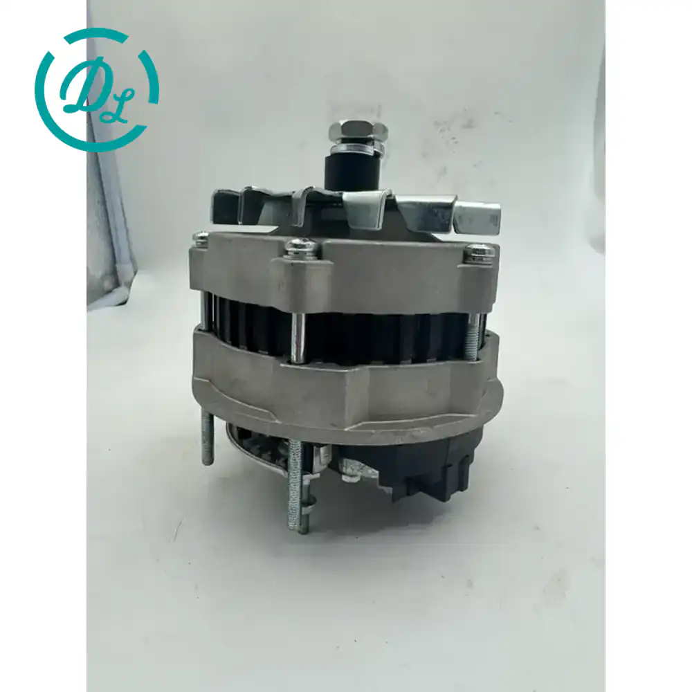 50504300 28V 40A Alternator for Hatz L-Series and M-Series Engines, OEM/reference 50504300, 28V 40A Alternator