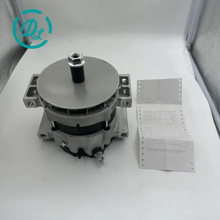 272-1889 24V 150A Alternator for Cat 120M 140M D6T 966H 980K, OEM/reference 272-1889, 24V 150A Heavy-Duty Alternator