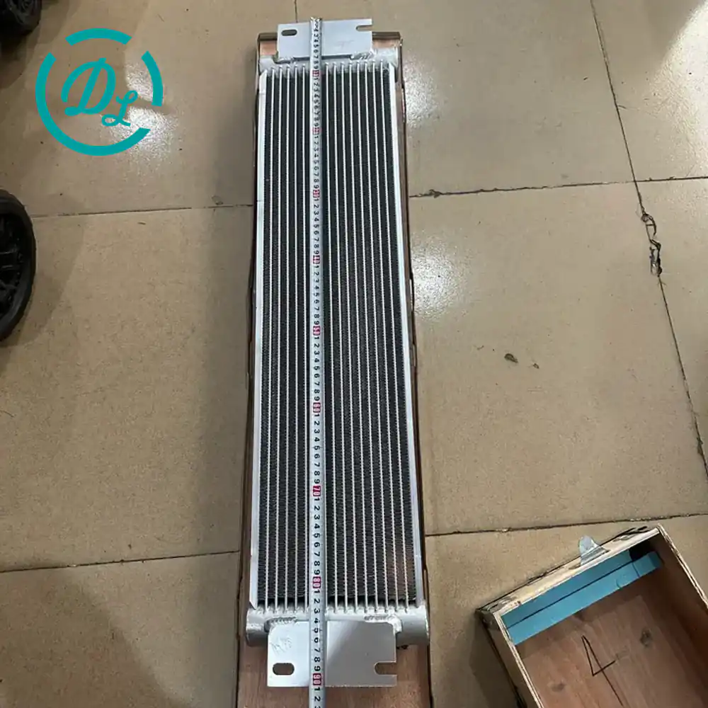 1W-0289 Oil Cooler Core Assembly for Cat D6H D7H D7R D8N, OEM/reference 1W-0289, Oil Cooler Core Assembly