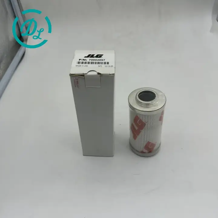 70002097 Hydraulic Pressure Filter Element for JLG 680S 800S 860SJ, OEM/reference 70002097, Hydraulic Pressure Filter Element