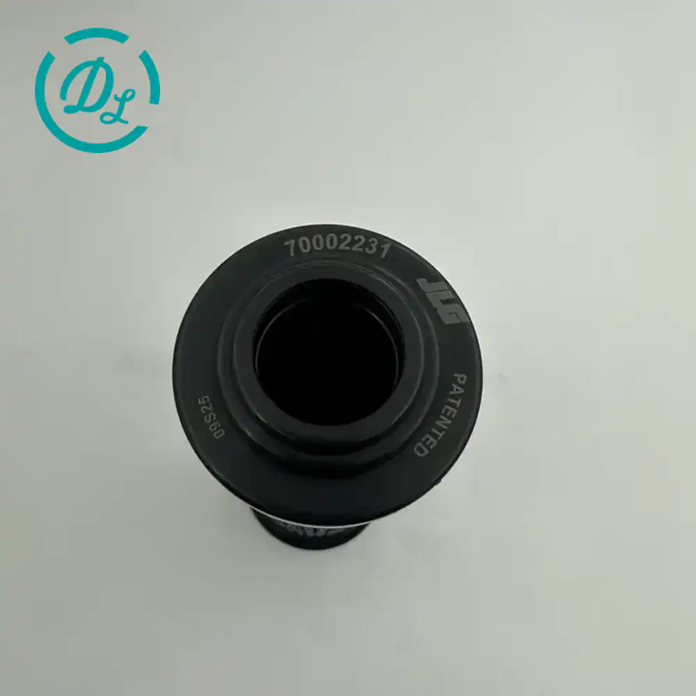 70002231 5-Micron Hydraulic Pressure Filter for JLG Boom and Scissor Lifts, OEM/reference 70002231, Hydraulic Pressure Filter Element