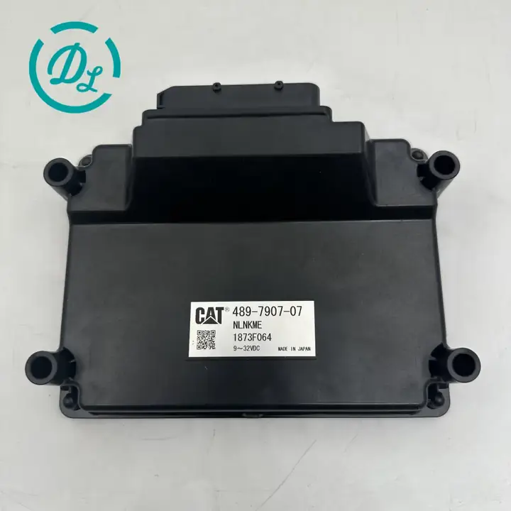 489-7907 Unprogrammed Machine Body Control for Cat Excavators, OEM/reference 489-7907, 81-Pin Unprogrammed Machine Body Control Module