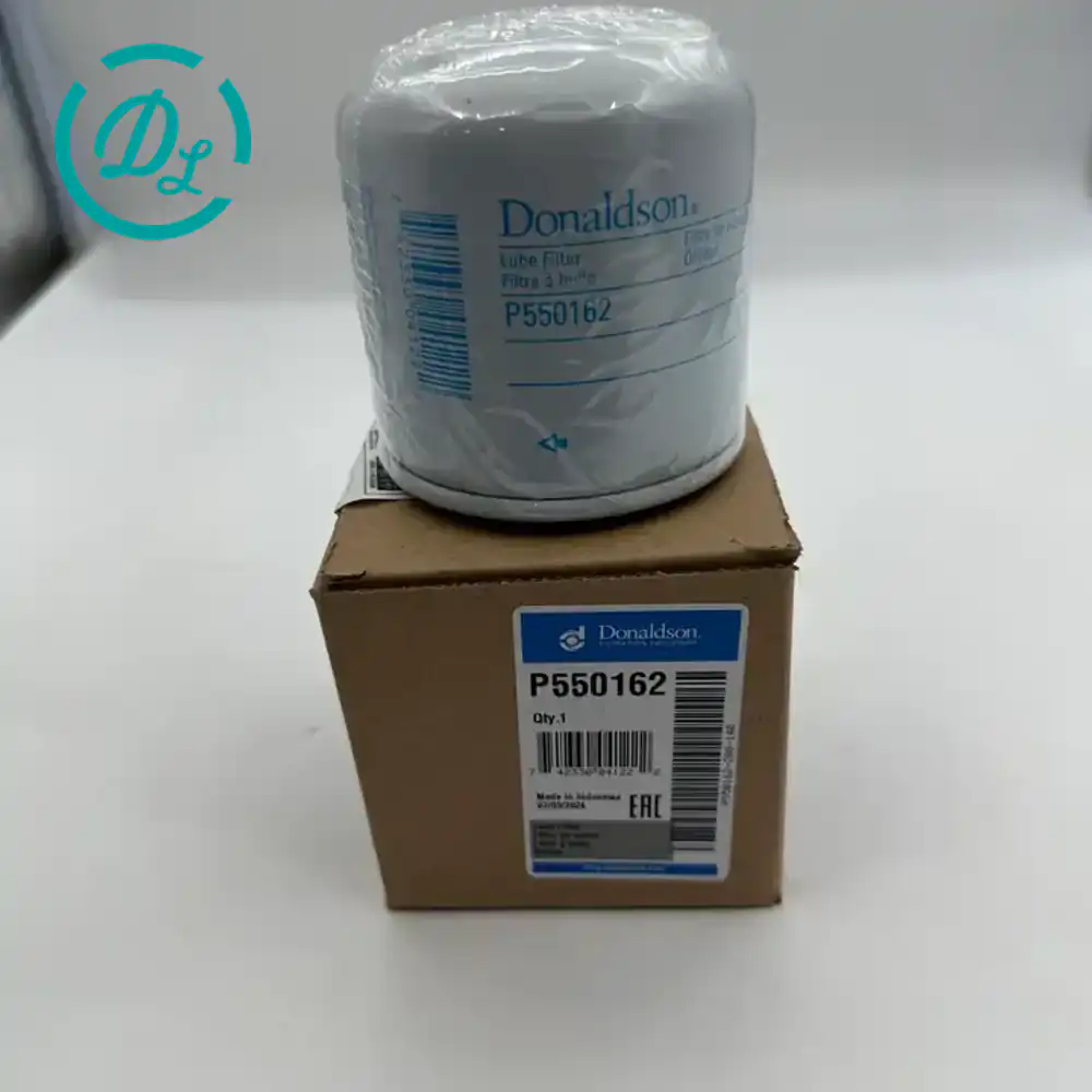 P550162 M20x1.5 Full-Flow Lube Filter for Bobcat and Engine Applications, OEM/reference P550162, Full-Flow Lube Filter
