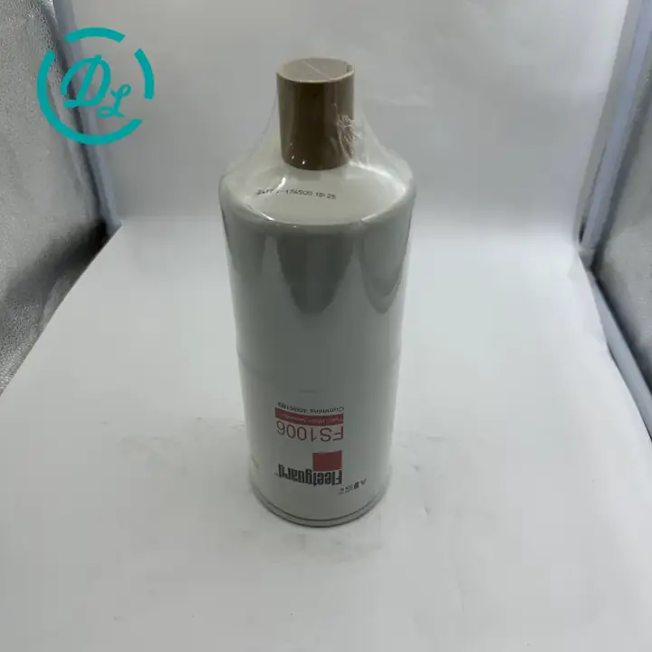 FS1006 4095189 Fuel Water Separator for Cummins QSK Engines, OEM/reference FS1006, Spin-On Fuel Water Separator