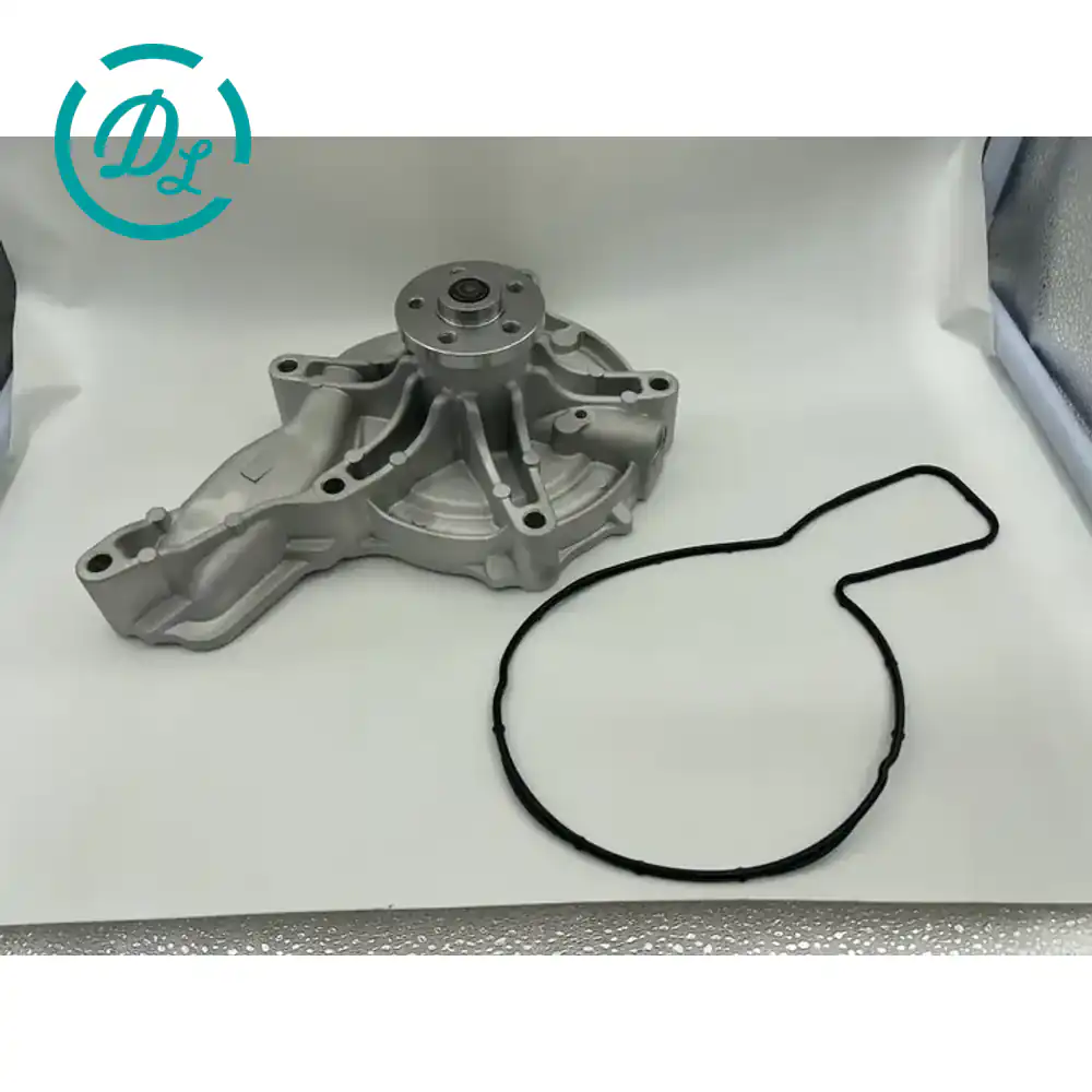 3161436 Water Pump for Volvo D9 A25D A30D L150E, OEM/reference 3161436, Engine Coolant Water Pump