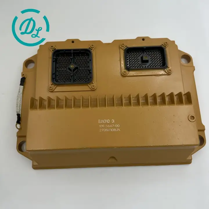 10R-5647 Reman Electronic Control Module for Cat C15 C18 Equipment, OEM/reference 10R-5647, Remanufactured Electronic Control Module (ECM)