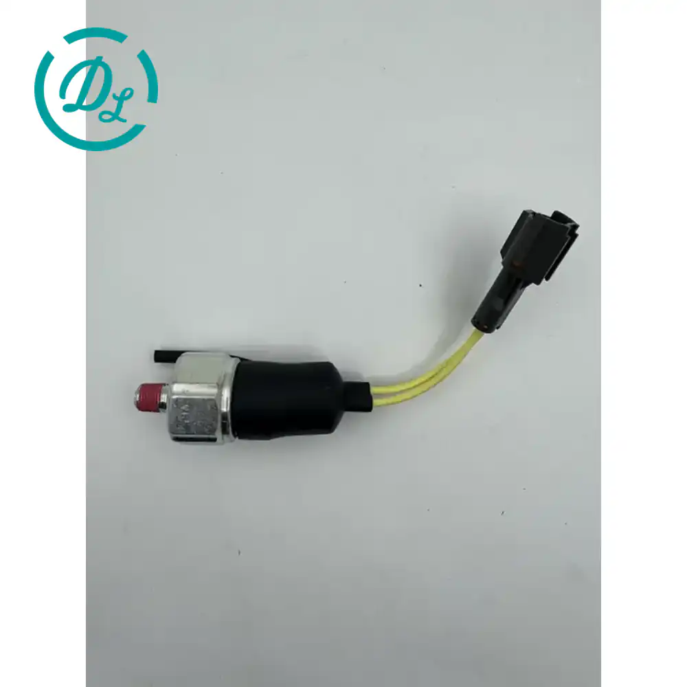 1-82410170-1 Oil Pressure Warning Switch for Isuzu 4BG1 6BG1 6HK1 Engines, OEM/reference 1-82410170-1, Oil Pressure Warning Switch