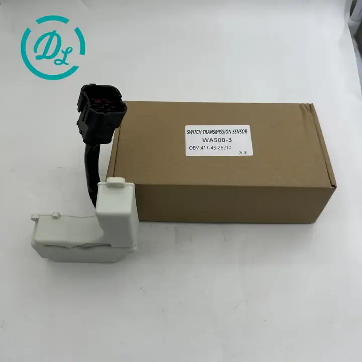 417-43-26210 Transmission Control Switch for Komatsu WA450-3 WA500-3, OEM/reference 417-43-26210, Transmission Direction Control Switch