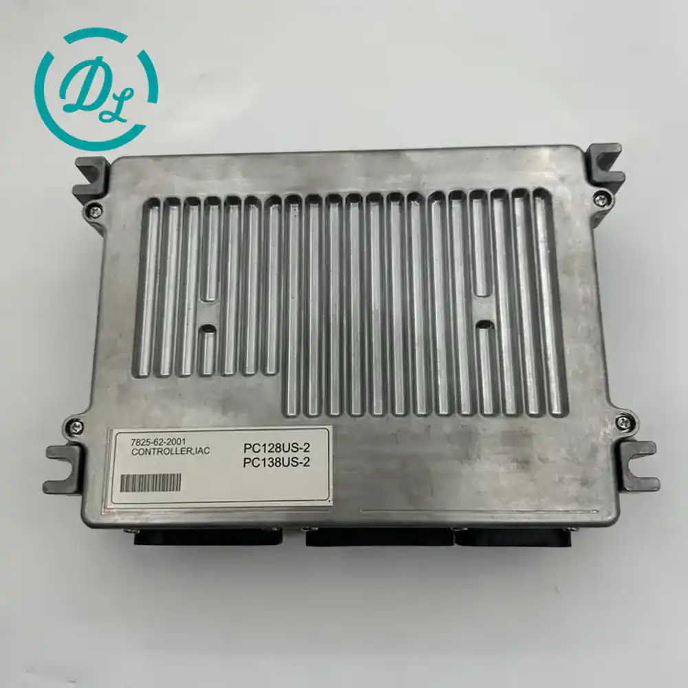 7825-62-2001 Controller for Komatsu PC128US-2 PC138US-2 PC138USLC-2, OEM/reference 7825-62-2001, Electronic Controller