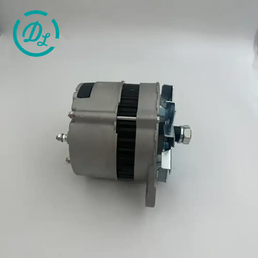 2871A141 12V Alternator for Perkins 3.152 4.236 1004 1006 Engines, OEM/reference 2871A141, 12V Alternator