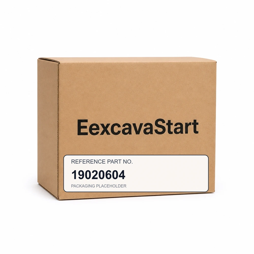 EexcavaStart 19020604 12V 65A Alternator for Mercruiser Model 3.0 Model 3.0LX Model 900SC, OEM/reference 19020604, 12V 65A CW Alternator