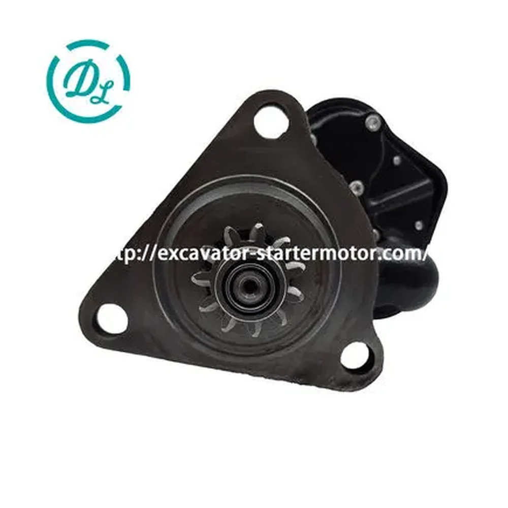 10120541 8.4kW 24V 11T Starter Motor for John Deere 9700 9800, OEM/reference 10120541, Starter Motor