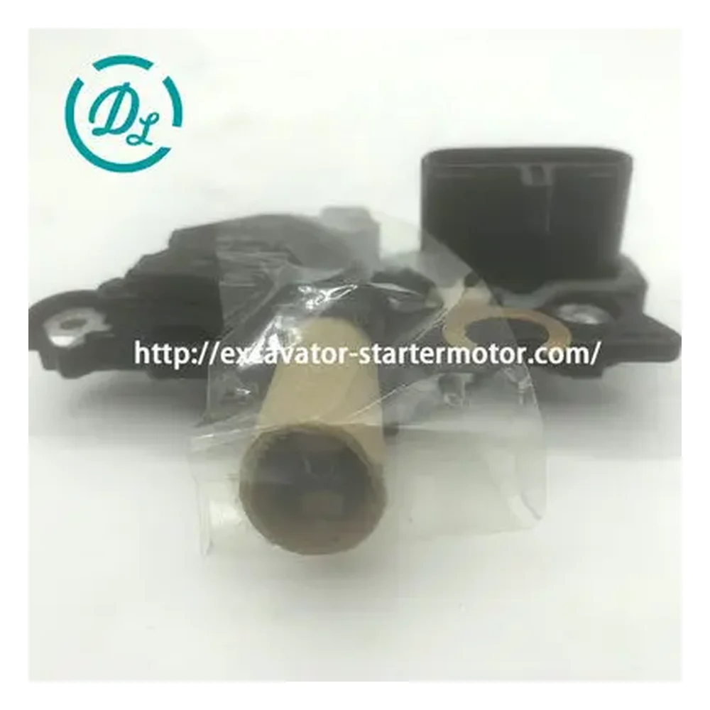 F00M144119 24V Alternator Voltage Regulator for Case 521D 521E, OEM/reference F00M144119, Alternator Voltage Regulator, product view 5