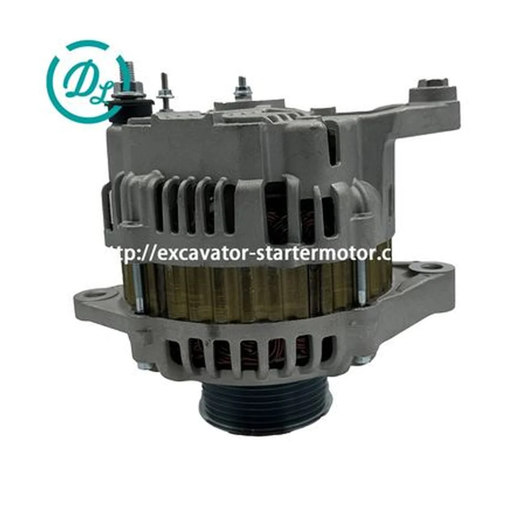 A4TR5191 24V 100A Alternator for Scania Heavy Duty - Europe 114 Series, OEM/reference A4TR5191, Alternator