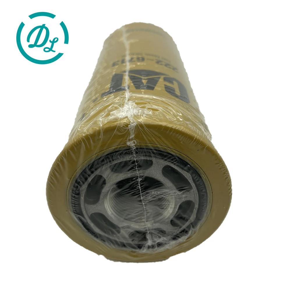 222-6713 Hydraulic Transmission Oil Filter for Cat 988K 990 993K Loaders, OEM/reference 222-6713, Hydraulic and Transmission Oil Fine Filter, product view 3