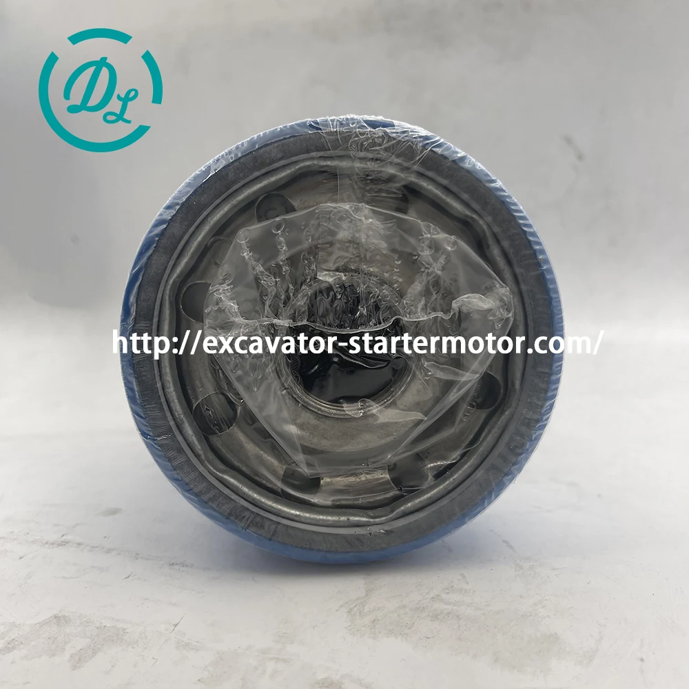 DBF9143 1000053555 Fuel Filter for Weichai WD615 HOWO-7, OEM/reference DBF9143, Donaldson Blue Spin-On Fuel Filter, product view 2