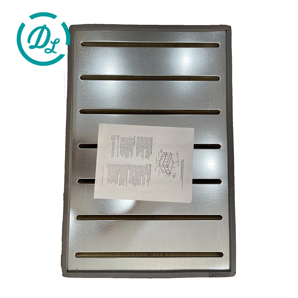 P142812 483 x 127 x 724mm Engine Air Panel Filter for Dynacell T-528, OEM/reference P142812, 483 x 127 x 724mm Engine Air Panel Filter, product view 3