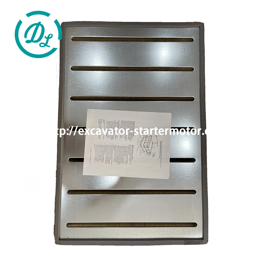 P142812 483 x 127 x 724mm Engine Air Panel Filter for Dynacell T-528, OEM/reference P142812, 483 x 127 x 724mm Engine Air Panel Filter, product view 4
