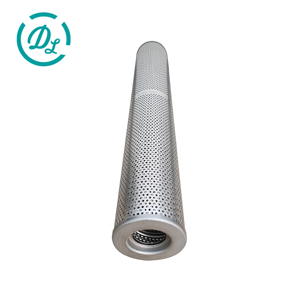 P165168 Hydraulic Cartridge Filter for Heavy-Duty Hydraulic Systems, OEM/reference P165168, Hydraulic Cartridge Filter Element, product view 3