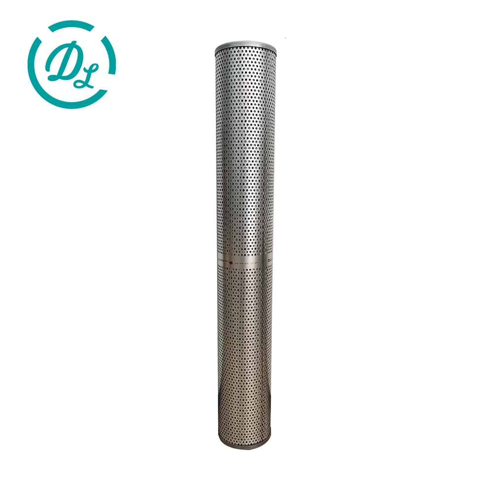 P165168 Hydraulic Cartridge Filter for Heavy-Duty Hydraulic Systems, OEM/reference P165168, Hydraulic Cartridge Filter Element, product view 5