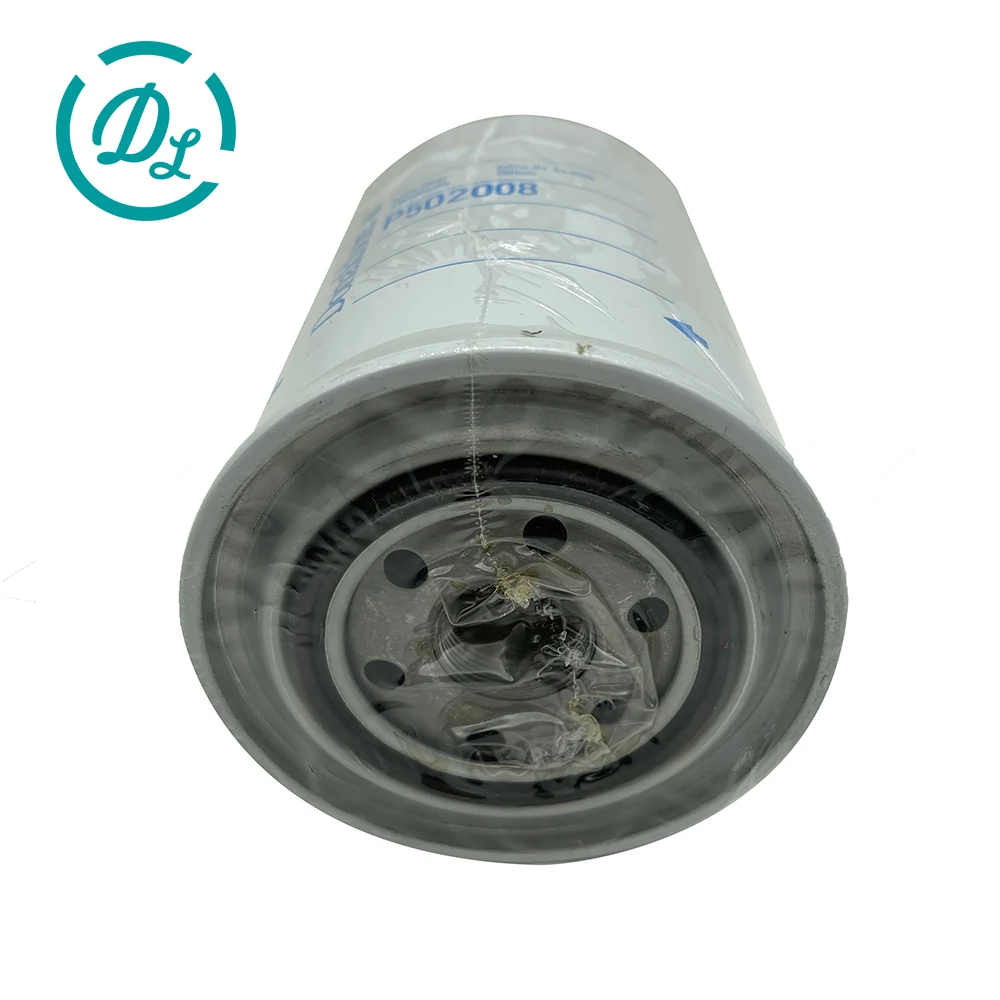 P502008 ME013307 Lube Oil Filter for Mitsubishi 4M41 Pajero Triton, OEM/reference P502008, Combination Spin-On Lube Oil Filter
