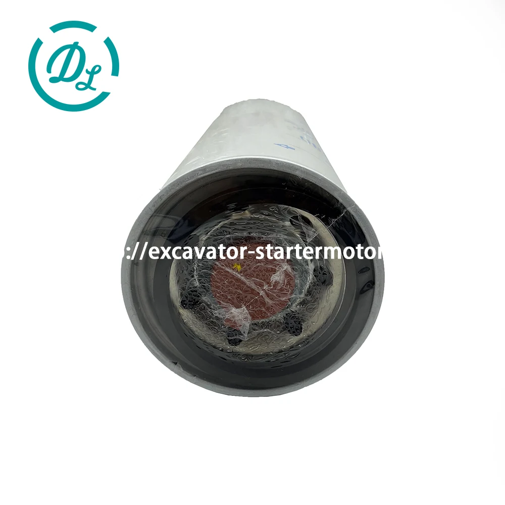P502480 6003193841 Spin-On Fuel Filter for Komatsu Diesel Equipment, OEM/reference P502480, 125x275mm 1 3/8-12 Spin-On Fuel Filter