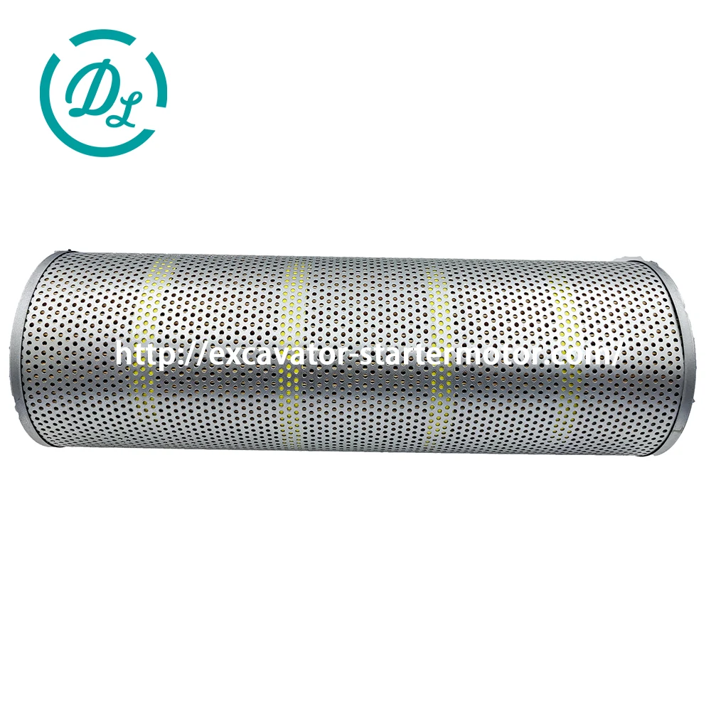 P551210 07063-01210 Hydraulic Filter for Komatsu PC200-6 PC300-6, OEM/reference P551210, Hydraulic Cartridge Filter, product view 2