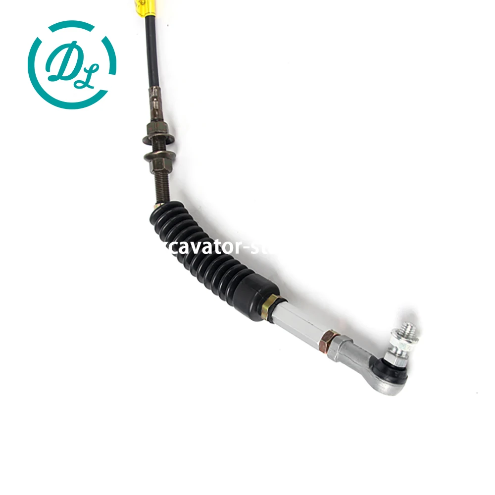 483-7809 386-3439 Governor Motor for Cat 312D2 320D2 C6.4 Excavators, OEM/reference 483-7809, Six-Terminal Governor / Throttle Motor Assembly, product view 4
