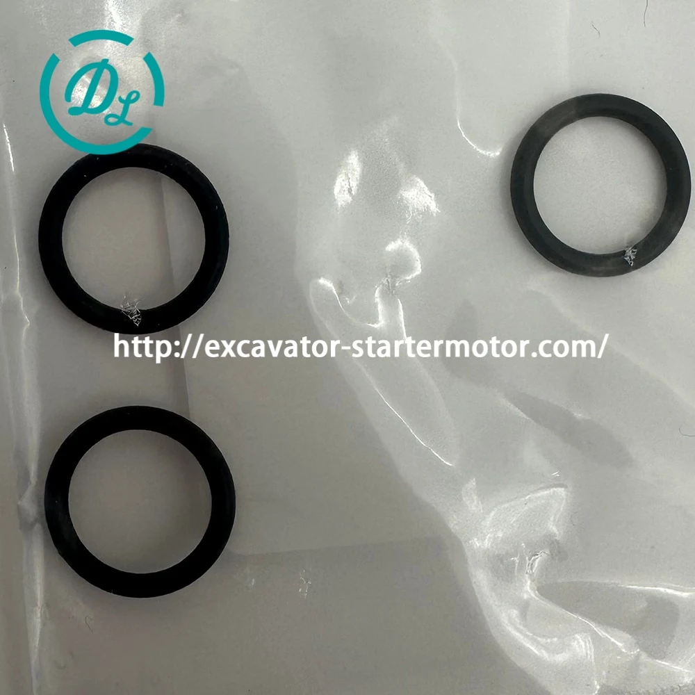 12-76945-02 Valve Stem Seal Set for Deutz Agrotron Engines, OEM/reference 12-76945-02, 12-Piece 9 x 1.5mm Valve Stem Seal Set