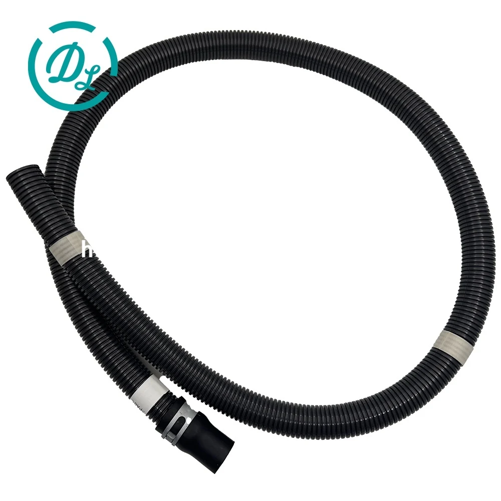 EexcavaStart Engine Ventilation Rubber Air Hose for John Deere 190GW 230GW 8-98165883-0, OEM/reference 8-98165883-0, Engine Ventilation Rubber Air Hose, product view 2