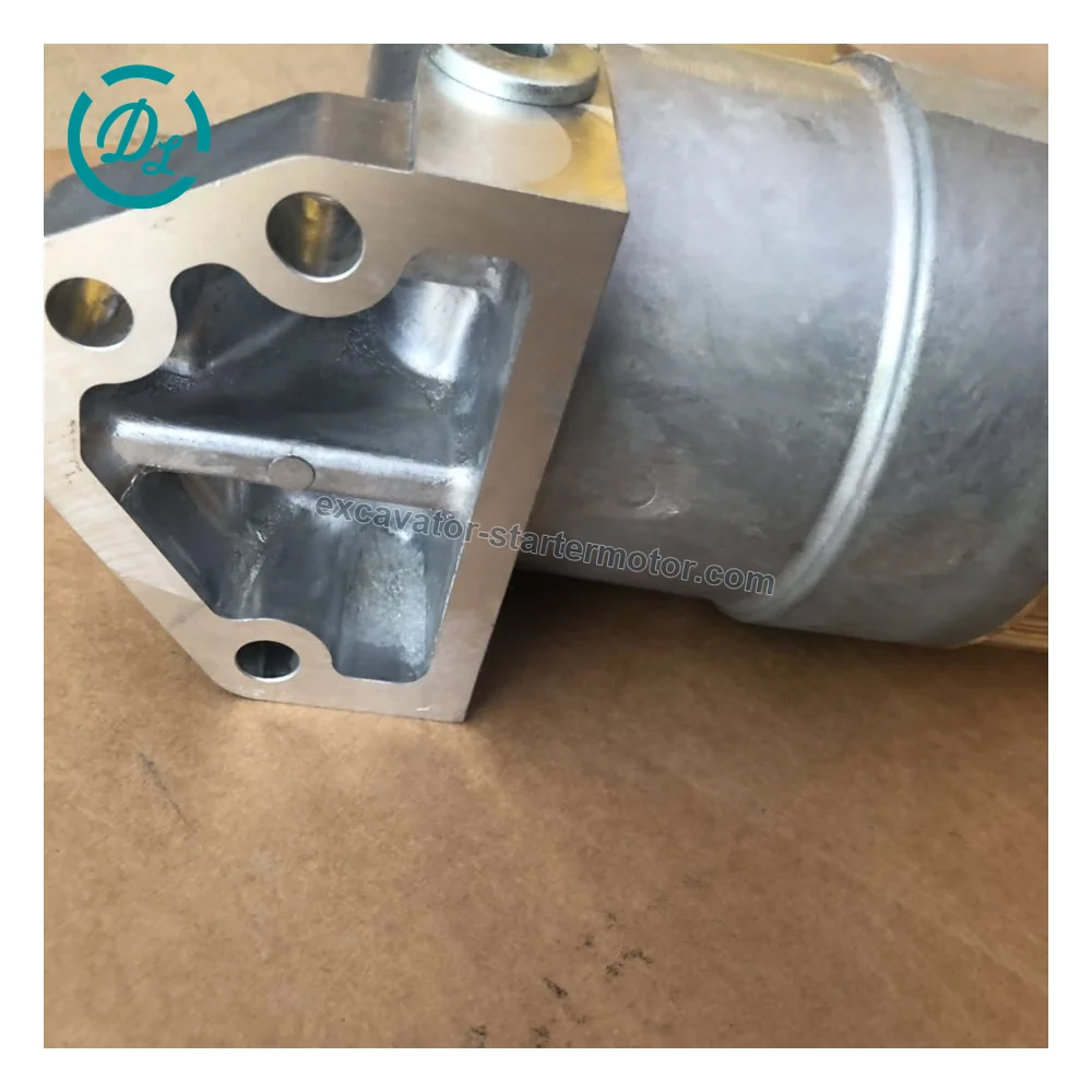 8-98075855-1 Fuel Water Separator for Isuzu 6HK1 6BG1 6WG1 Engines, OEM/reference 8-98075855-1, Fuel Water Separator Assembly, product view 3