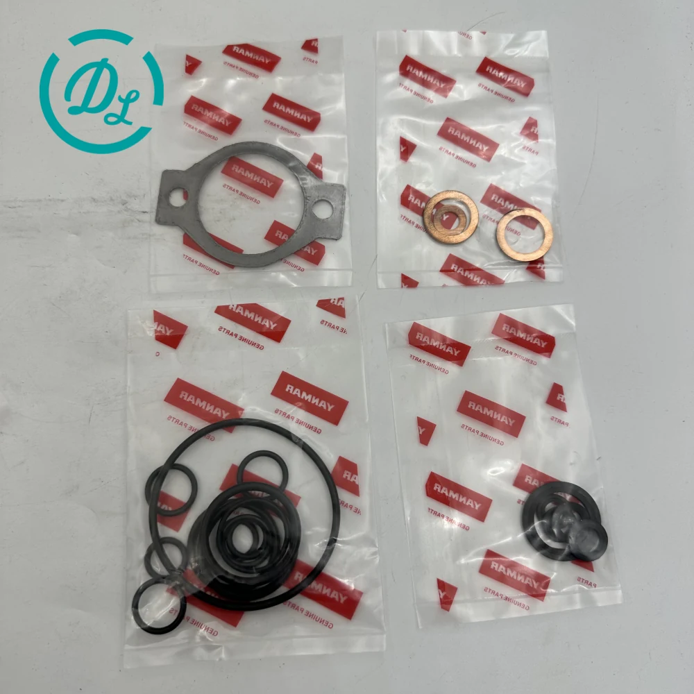 729601-92790 Full Engine Gasket Set for Yanmar 4TNV88-ZPHB, OEM/reference 729601-92790, Full Engine Gasket Set, product view 3