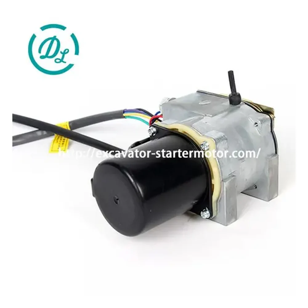 7Y-3913 24V Governor Control Motor for CAT 320-A and 320 L, OEM/reference 7Y-3913, 24V Governor Control Motor, product view 3