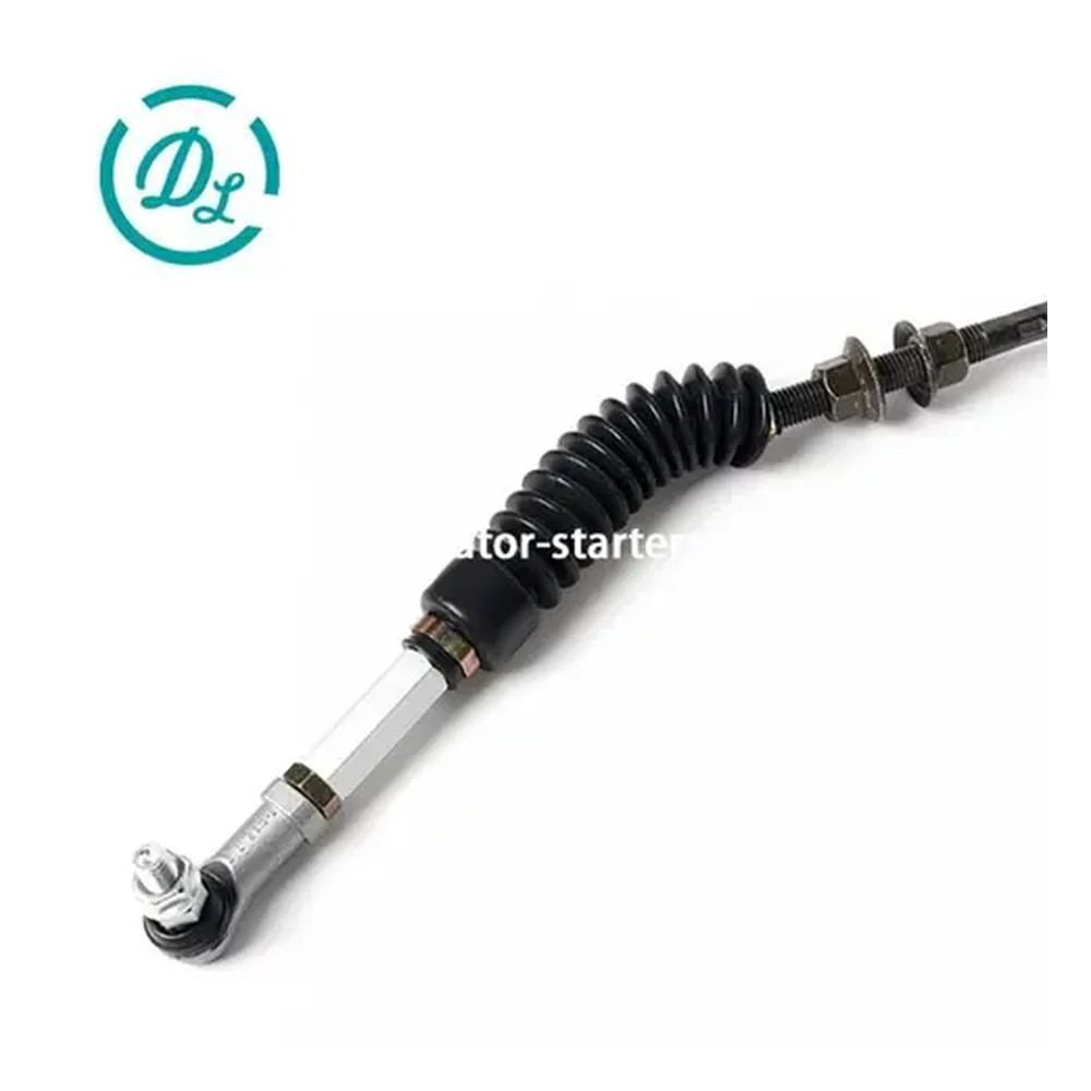 7Y-3913 24V Governor Control Motor for CAT 320-A and 320 L, OEM/reference 7Y-3913, 24V Governor Control Motor, product view 4