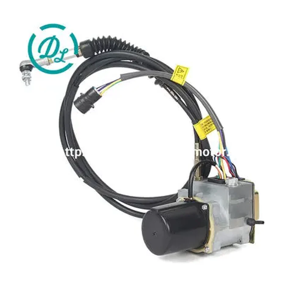 7Y-3913 24V Governor Control Motor for CAT 320-A and 320 L, OEM/reference 7Y-3913, 24V Governor Control Motor, product view 7