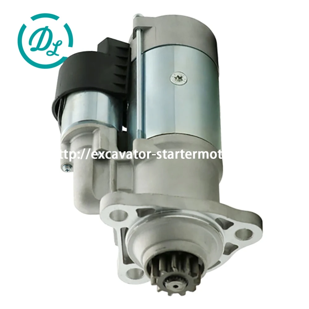 0399504013 24V Brush Holder for Bosch Starter Systems, OEM/reference 0399504013, 24V Starter Brush Holder, product view 2