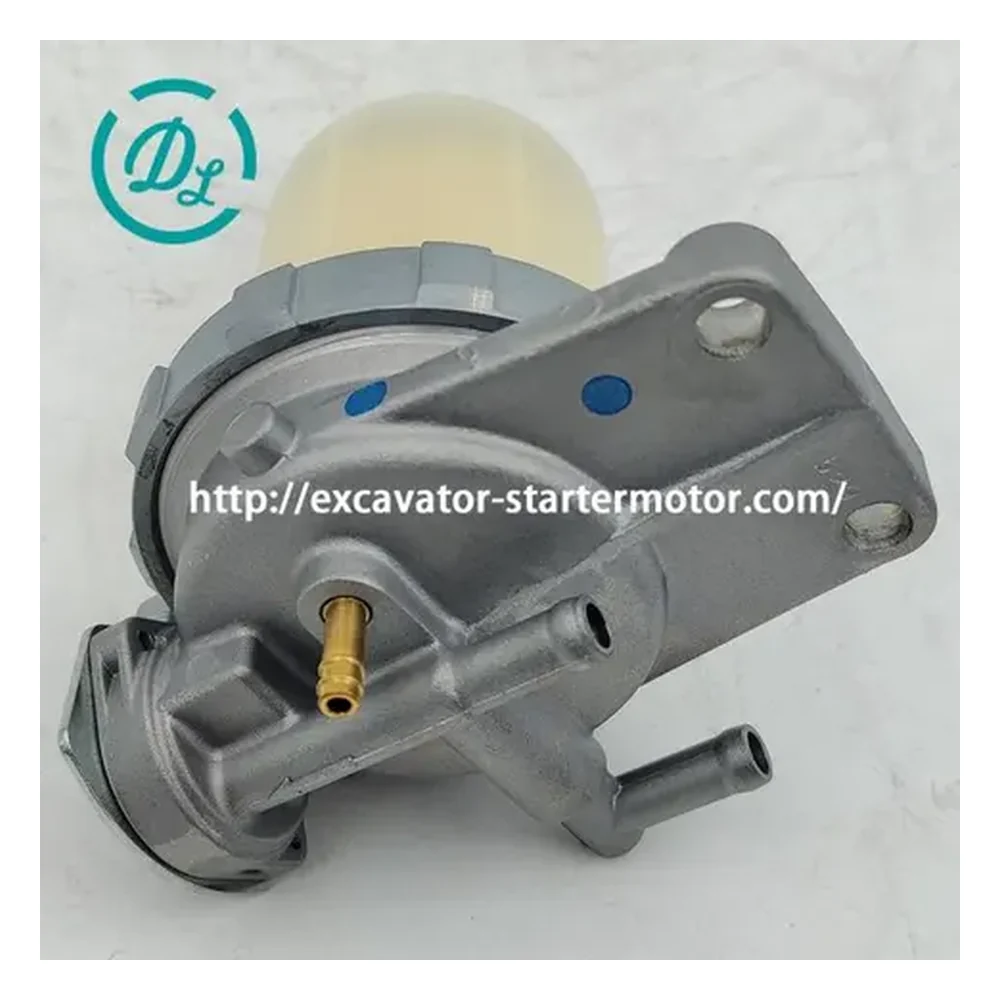 15521-43018 Fuel Filter Assembly for Kubota L45 MX4700 MX5100, OEM/reference 15521-43018, Complete Fuel Filter Assembly, product view 5