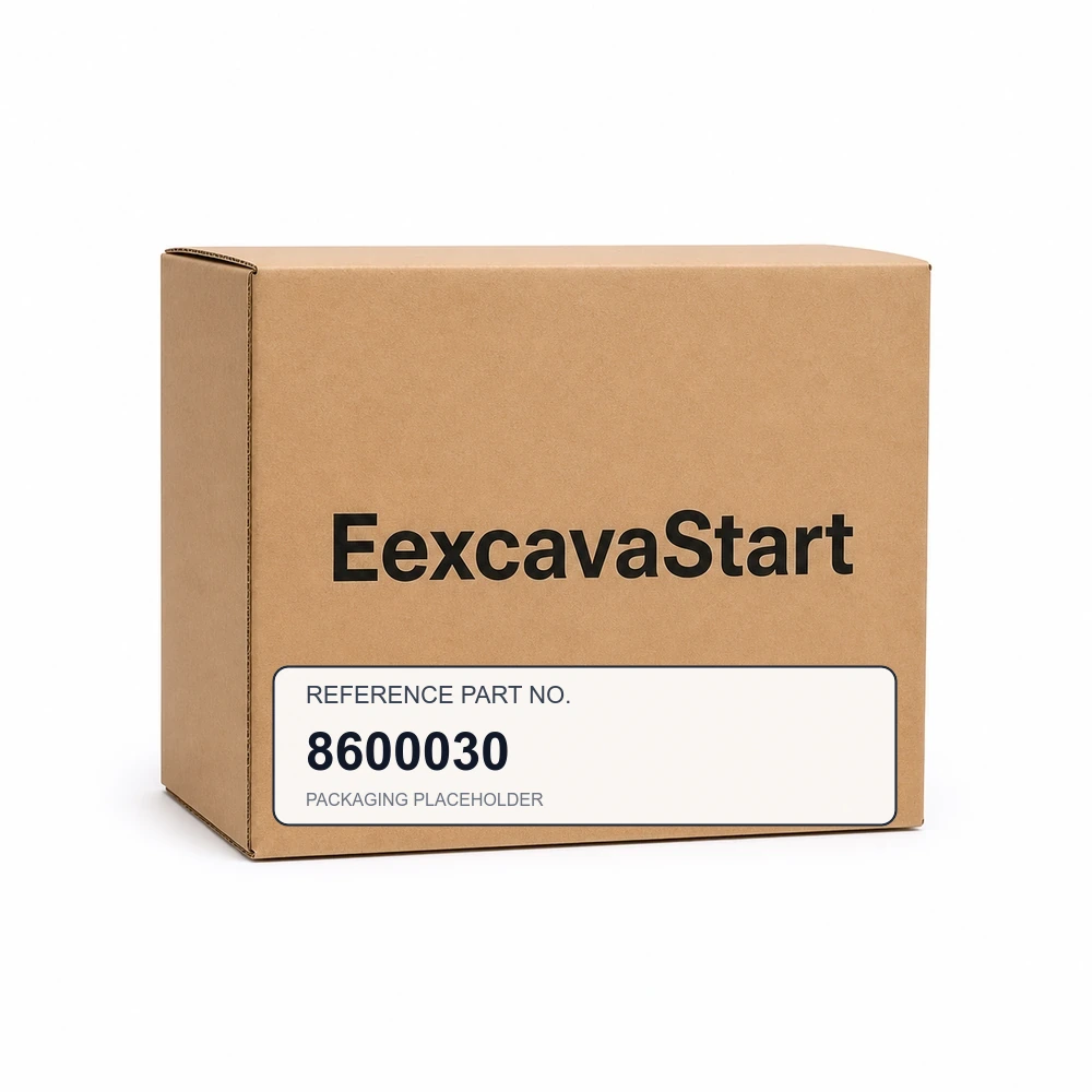 EexcavaStart 8600030 12V 95A Alternator for Case Ih 420CT 430 435, OEM/reference 8600030, 12V 95A CW Alternator