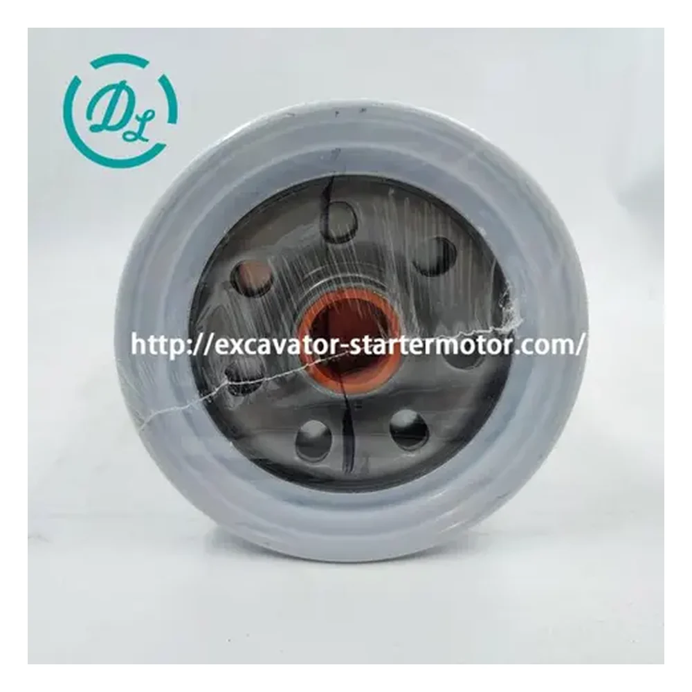 600-319-4540 10-Micron Pre-Fuel Filter for Komatsu HM400-2 HM400-3, OEM/reference 600-319-4540, Pre-Fuel Filter Cartridge, product view 4