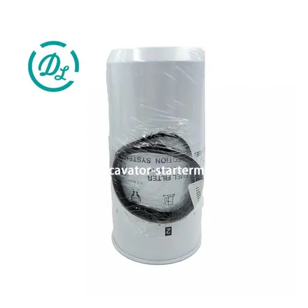 600-319-4540 10-Micron Pre-Fuel Filter for Komatsu HM400-2 HM400-3, OEM/reference 600-319-4540, Pre-Fuel Filter Cartridge, product view 7