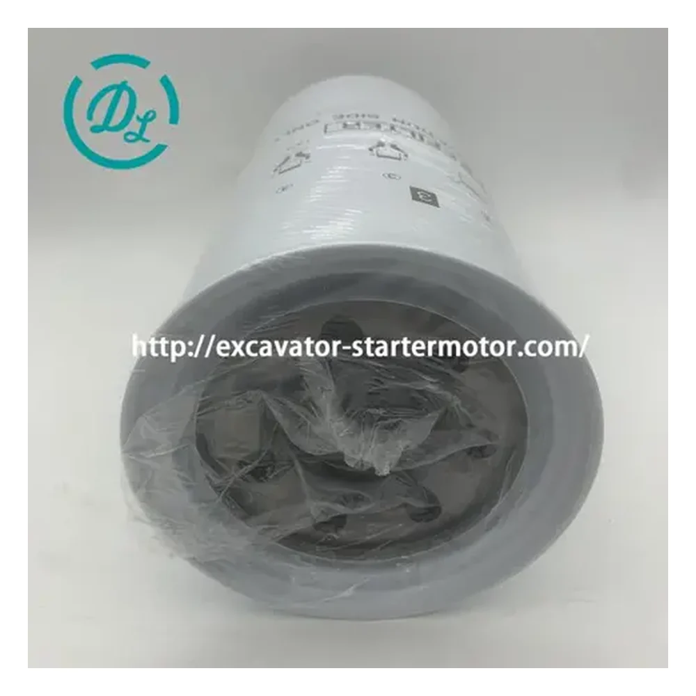 600-319-4540 10-Micron Pre-Fuel Filter for Komatsu HM400-2 HM400-3, OEM/reference 600-319-4540, Pre-Fuel Filter Cartridge, product view 8