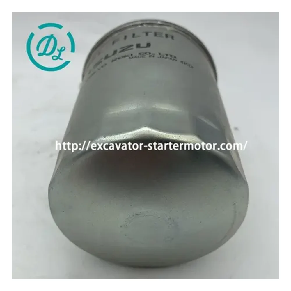 8-98036654-0 Fuel Filter for Komatsu EX20 Forklift, OEM/reference 8-98036654-0, Fuel Filter, product view 2