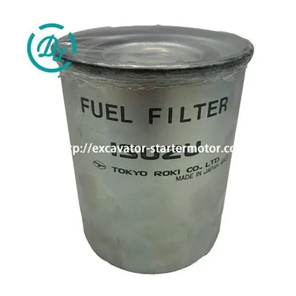 8-98036654-0 Fuel Filter for Komatsu EX20 Forklift, OEM/reference 8-98036654-0, Fuel Filter, product view 3