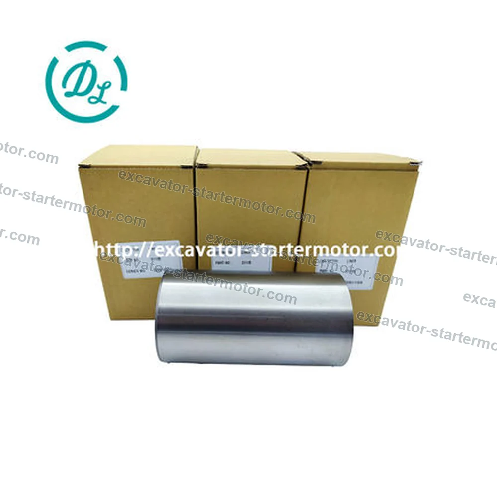 16060-02310 Semi-Finished Cylinder Liner for Kubota D1105 V1505, OEM/reference 16060-02310, Semi-Finished Dry Cylinder Liner, product view 1