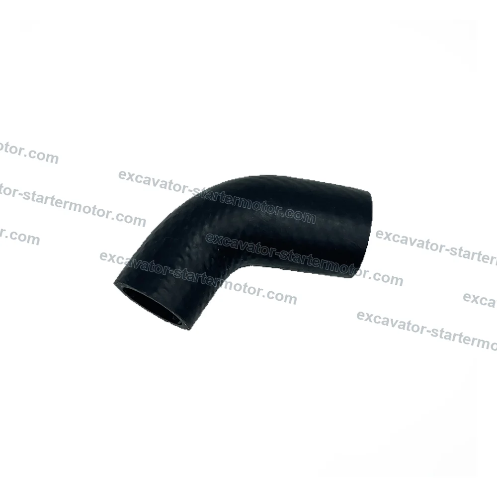 1G680-72870 Engine Water Hose for Kubota D1105 V1505 KX61-2 KX71-3, OEM/reference 1G680-72870, Molded Engine Water Hose, product view 5