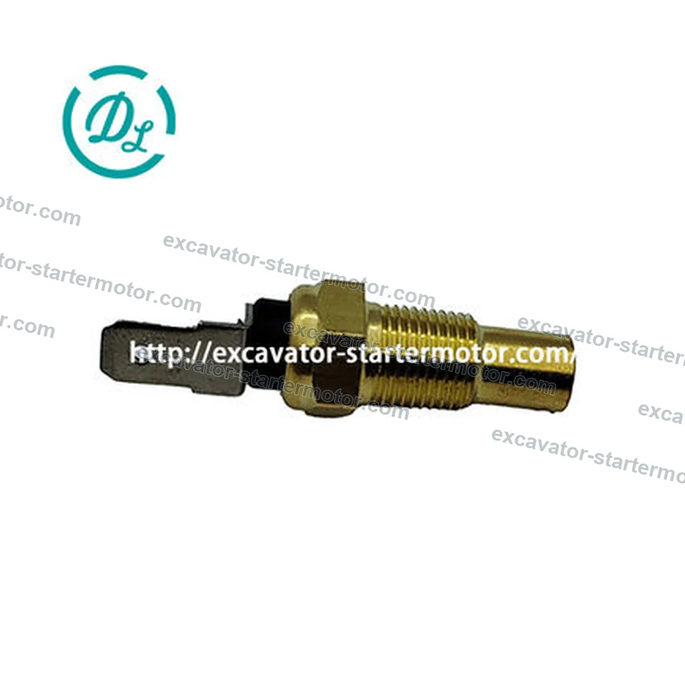 16222-83040 M10x1.25 Coolant Temperature Sensor for Kubota D1105 V1505, OEM/reference 16222-83040, M10x1.25 Coolant Temperature Sensor